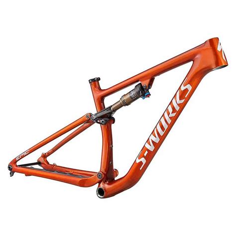 Specialized Cadre VTT S Works Epic EVO Orange Bikeinn