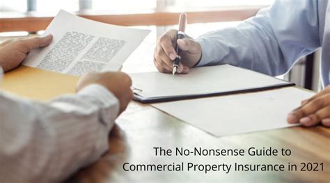 The No Nonsense Guide To Commercial Property Insurance In Beautiful Touches