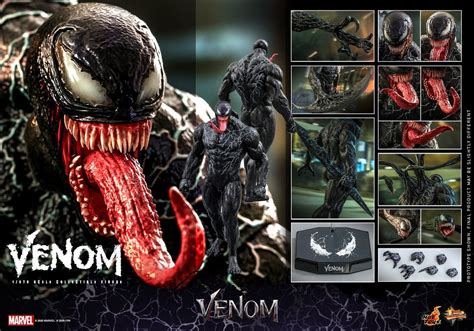 Spiderman Hot Toys Venom