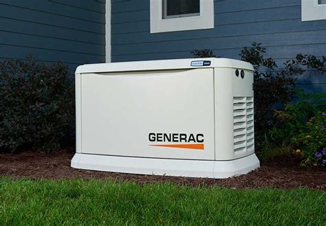 Generac Generators - MJR Electric BC