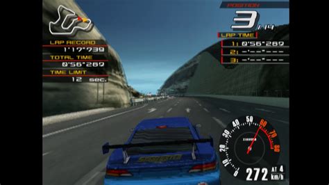 Ridge Racer 5 Tornado Grand Prix Danver Toreador Youtube