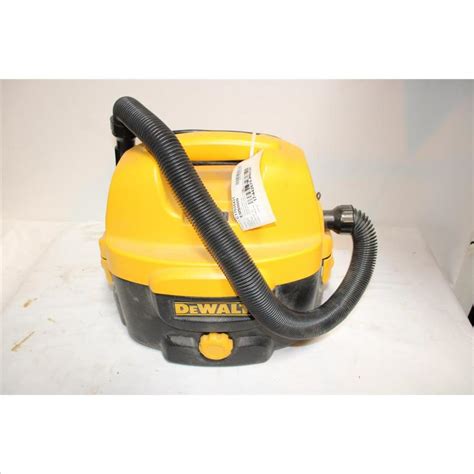 Dewalt Heavy Duty Gallon Cordless Corded Wet Dry Vacuum Dc