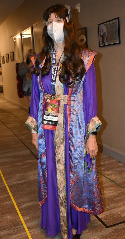 DragonCon 2022 Delenn DragonCon 2022 Delenn From Babylon 5 Flickr