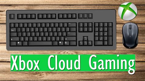 Como Usar Mouse E Teclado No Xbox Cloud Gaming Novo Suporte Oficial