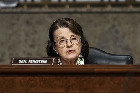 Feinstein ratings plummet as California liberals abandon senator - POLITICO