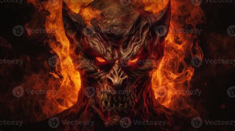 Fire Demon Stock Photos, Images and Backgrounds for Free Download