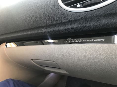 Получил сегодня реснички и накладочку на крышку бардачка.красота😍 ...