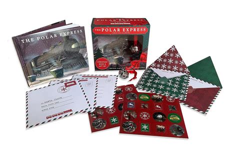 The Polar Express: Gift Set | Booklavka (Буклавка)