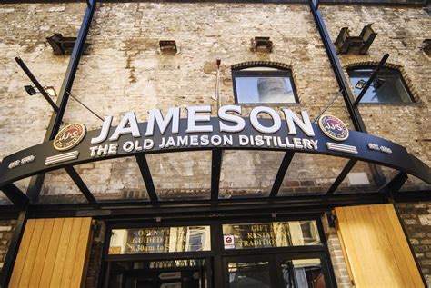 How To Visit The Jameson Distillery In Dublin The Complete Guide