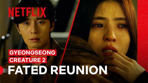 park seo jun han  hee reunite   gyeongseong creature season