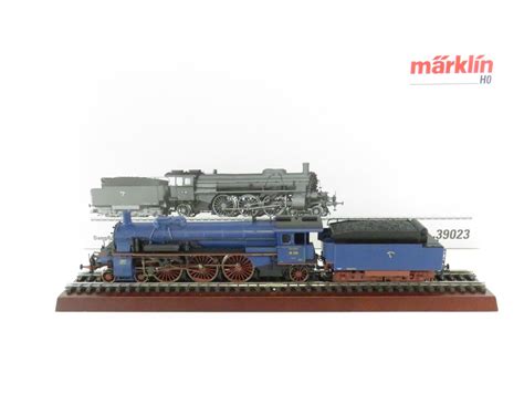 Sct M Rklin H Ac Dampflok Br Der Drg Mfx Sound Ovp