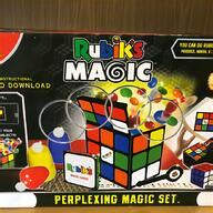 Rubik Magic For Sale In UK 60 Used Rubik Magics