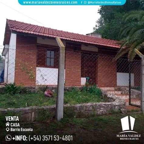 Venta Casa Dormitorios Embalse Con Cochera Mercadolibre