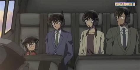 Movie 14 Detective Conan Image 16497087 Fanpop