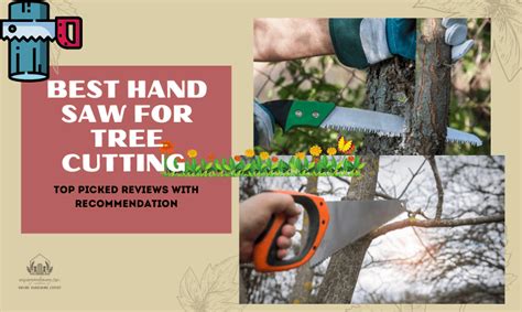 Best Hand Saw For Tree Cutting 2023 Top Picked Reviewed