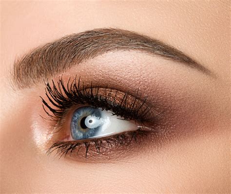 Eyelash Tinting Pebble Beach Day Spa Spa And Waxing Services