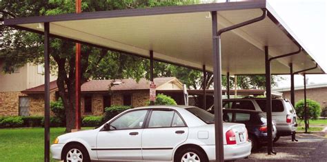 Aluminum Carport Roof Panels