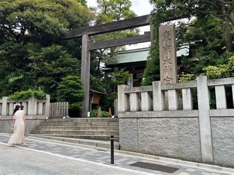 東京大神宮東京都飯田橋駅の投稿1回目。参拝記録 有名神社さまに伺っておりました① ホトカミ