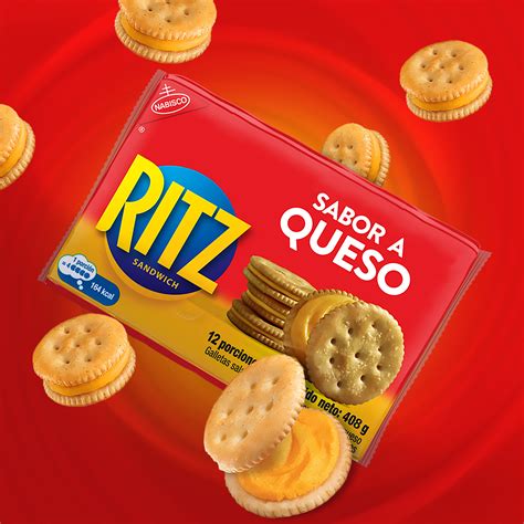 Comprar Galleta Ritz Sabor A Queso 408g Walmart Honduras