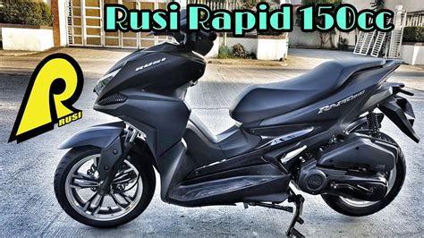 Ep 1 Rusi Rapid 150cc Motofeature Youtube