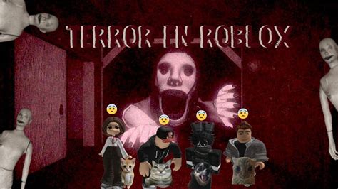 Juegos De Terror En Roblox 😨😰 Youtube