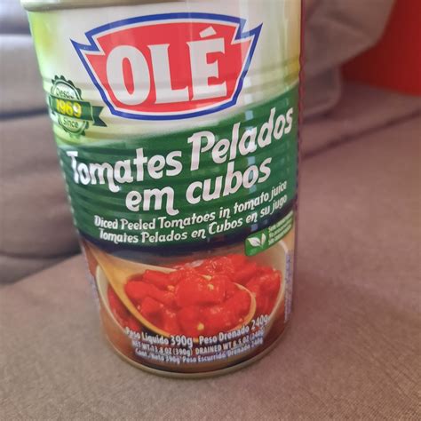 Ol Tomate Pelado Em Cubos Reviews Abillion