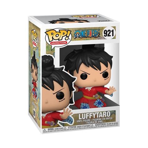 Figurine Pop Luffytaro Par Funko One Piece