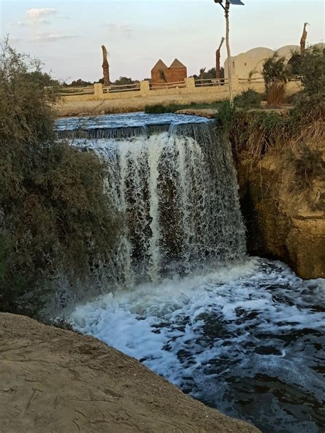 Wadi Al Rayan The Only Waterfalls In Egypt Artofit