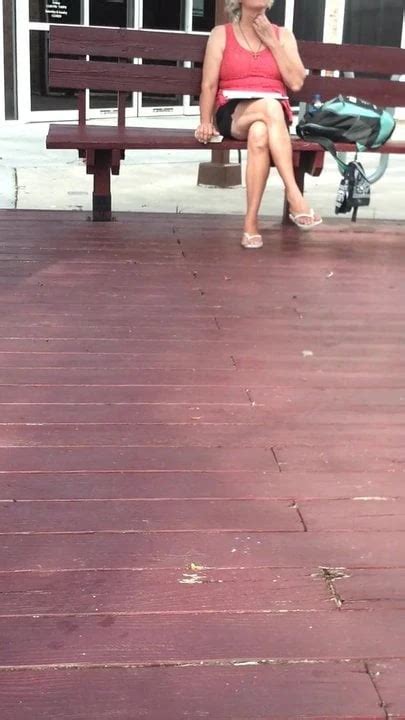 Mature Feet In Flip Flops XHamster