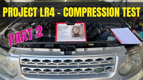 Project LR4 Compression Tests - Part 2 - YouTube