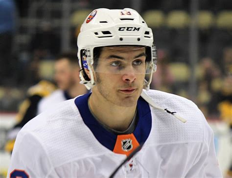 Mathew Barzal close to feeling ‘back to normal’ ahead of Game 3 after ...