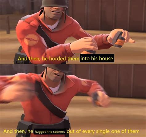 Wholesome Tf2 Meme Rwholesomememes