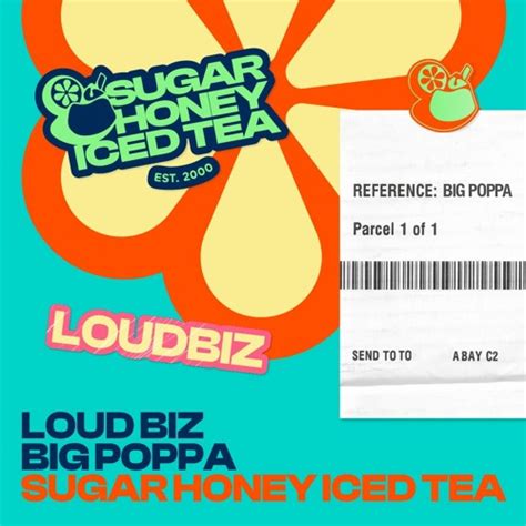 Stream Loud Biz - Big Poppa Remix (Free Download) by SugarHoneyIcedTea | Listen online for free ...