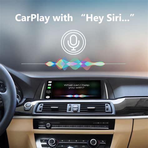 BMW Wireless CarPlay Interface - Joyeauto Technology