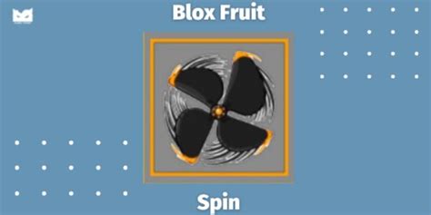 Buy Item Spin Fruit - Blox Fruit Roblox 1823788 | itemku Malaysia