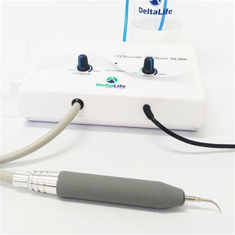 Ultrassom Dent Rio Dl Bivolt Veterinario Deltalife C Led Frete Gr Tis