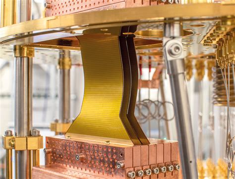 The Bigger Picture Ibm Quantum System Two Engineering And Technology Magazine