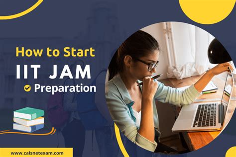 How To Start Preparation For Iit Jam Cals