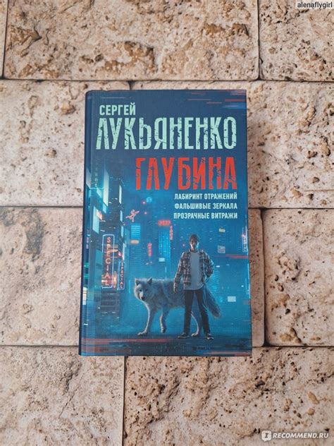 Лабиринт отражений, Сергей Лукьяненко - «Глубина, Диптаун, виртуальные ...