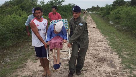 Más De 5 Mil Evacuados Por Las Inundaciones