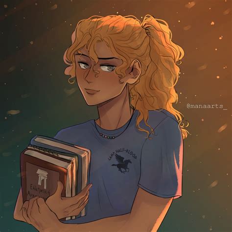 Percy Jackson Annabeth Chase Comics