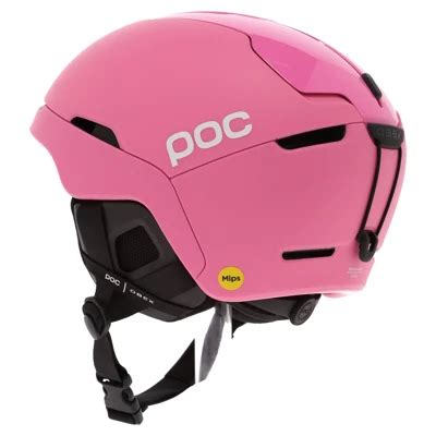 Durable et facile à nettoyer POC Obex Mips Casque De Ski