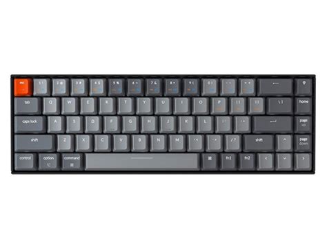 Keychron K6 Hot Swappable Wireless Keyboard