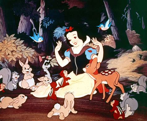 Branca De Neve E O Lobo De Diamante - Artigo | Os 85 anos de ‘Branca de Neve e os Sete Anões’, primeira ...