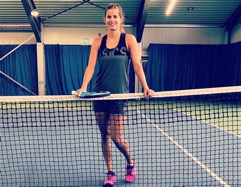 Julia Goerges Hot Sports Girls