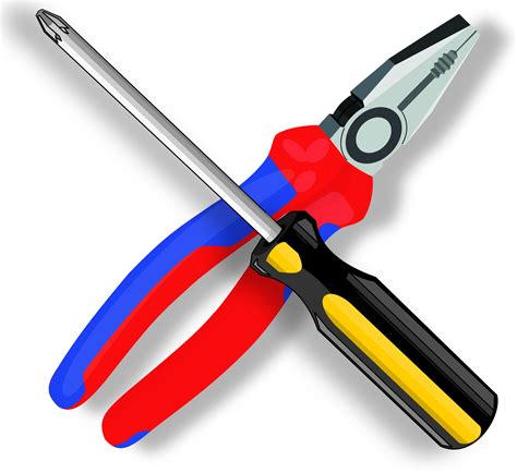 Clipart - Tools