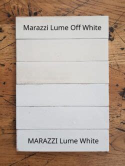 Marazzi Lume Off White Lx Ma P P Ytki Bia E Cegie Ki X Cm