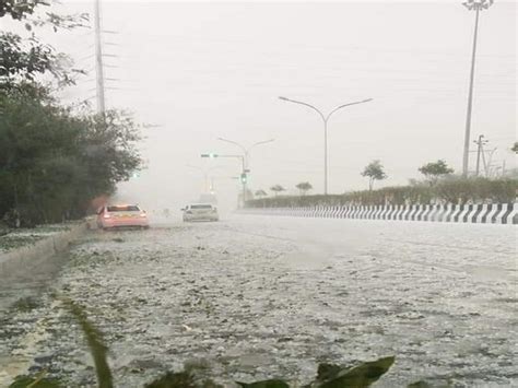 Imd Predicts Heavy Rain In Odisha As Low Pressure Area Forms Over Bay