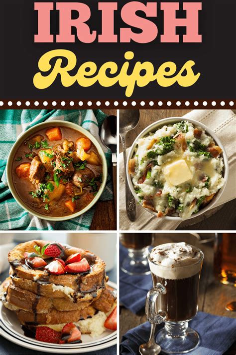 30 Traditional Irish Recipes - Insanely Good