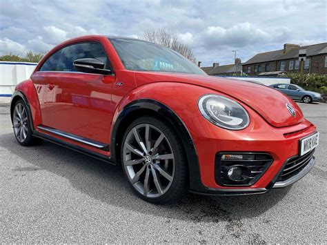 Used 2018 Volkswagen Beetle TDI R Line For Sale U12277 Chris